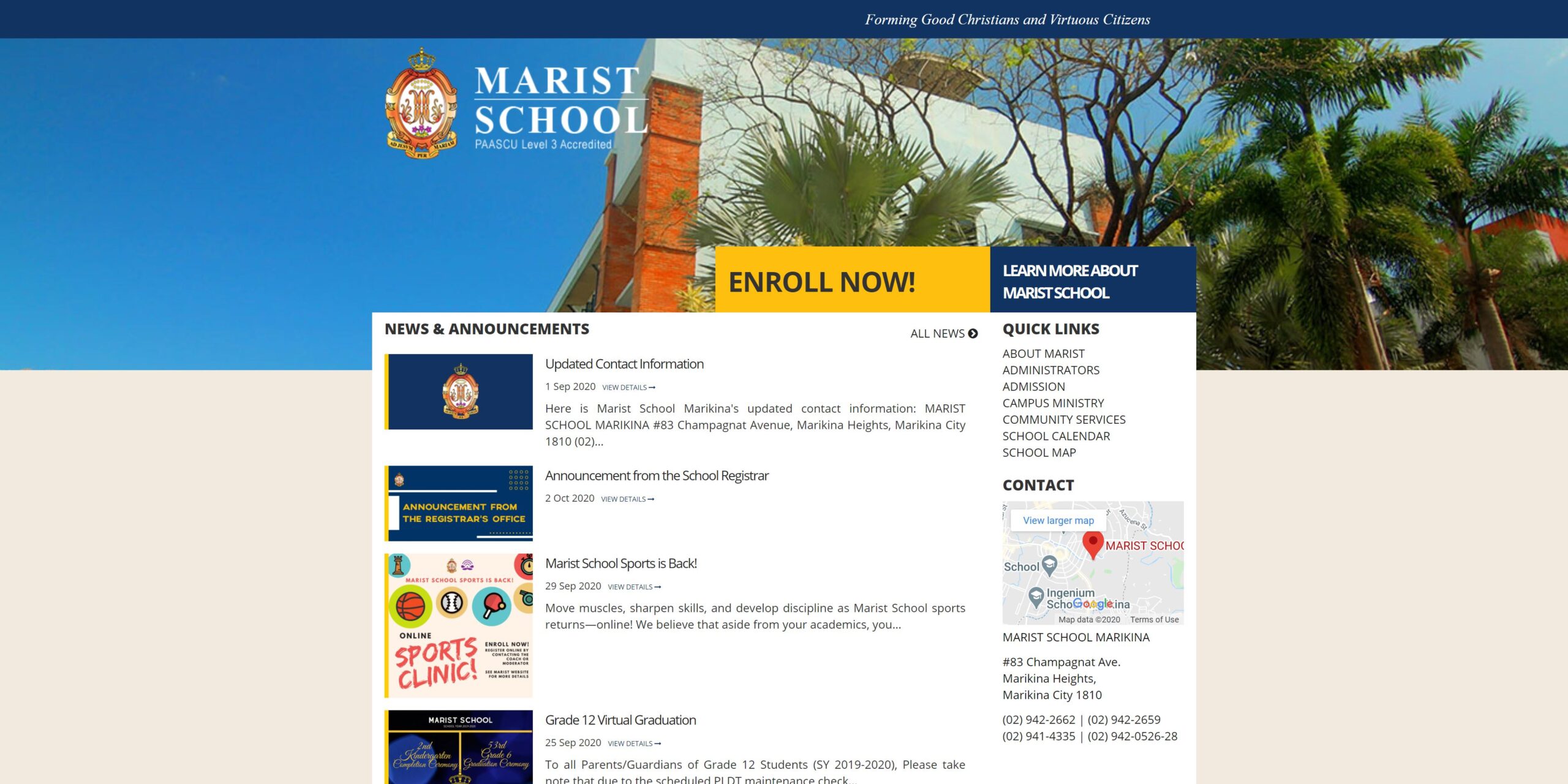 Marist School Marikina